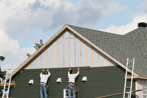 Best Steel Siding Installation  in Henderson, TX