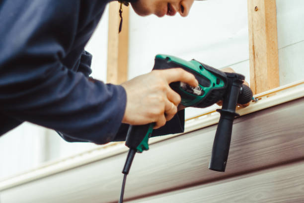 Affordable siding repair and maintenance services in Henderson, TX